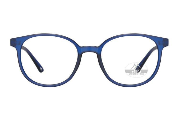 Montana Lesebrille MRC2 blau frontal Lesebrille Montana MRC2 blau frontal