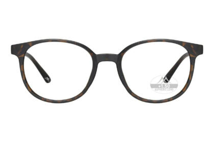 Montana reading glasses MRC2 havana frontal Reading glasses Montana MRC2 havana frontal