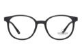 Montana reading glasses MRC2 black frontal Reading glasses Montana MRC2 black frontal