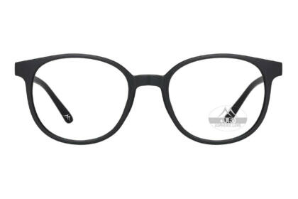 Montana reading glasses MRC2 black frontal Reading glasses Montana MRC2 black frontal