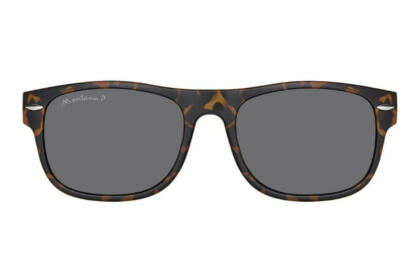 Montana sun clip MRC1 havana frontal