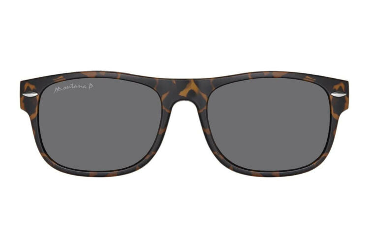 Montana Sonnenclip MRC1 havanna frontal