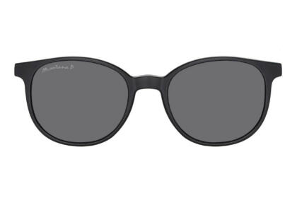 Montana MRC2 black front sun clip