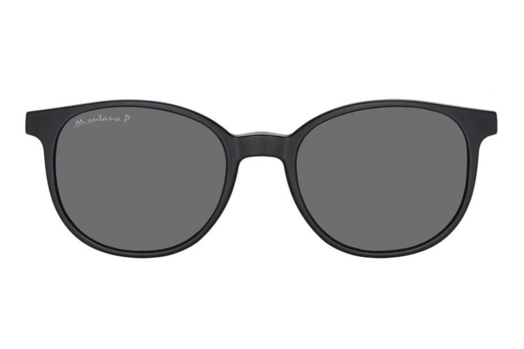 Montana MRC2 black front sun clip