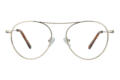Lesebrille I Need You Dylan gold frontal