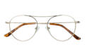 Lesebrille I Need You Dylan gold geschlossen