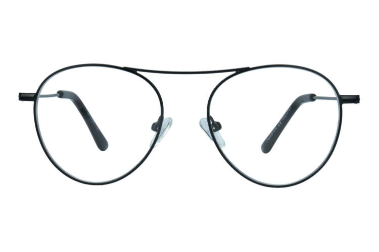 Lesebrille I Need You Dylan schwarz frontal Lesebrille I Need You Dylan schwarz frontal