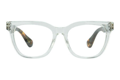 Reading glasses I NEED YOU Enja transparent frontal Reading glasses I NEED YOU Enja transparent frontal