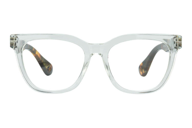 Lesebrille I Need You Enja transparent frontal Lesebrille I Need You Enja transparent frontal