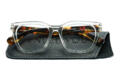 Lesebrille I Need You Enja transparent mit etui Lesebrille I Need You Enja transparent mit etui