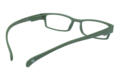 Reading glasses Klammeraffe 01 olive inside