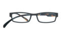 Reading glasses Klammeraffe 08 brownie havana frontal Reading glasses Klammeraffe 08 brownie havana frontal