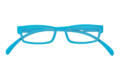 Lesebrille Klammeraffe 01 aqua geschlossen