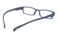 Reading glasses Klammeraffe 01 eggplant inside Reading glasses Klammeraffe 01 eggplant inside