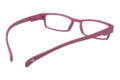 Reading glasses Klammeraffe 01 berry inside