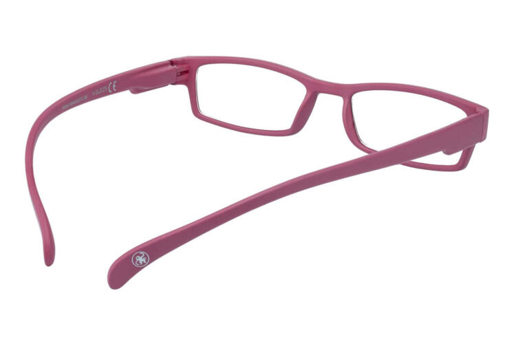 Reading glasses Klammeraffe 01 berry inside Reading glasses Klammeraffe 01 berry inside