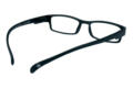 Lesebrille Klammeraffe 01 black innen Lesebrille Klammeraffe 01 black innen