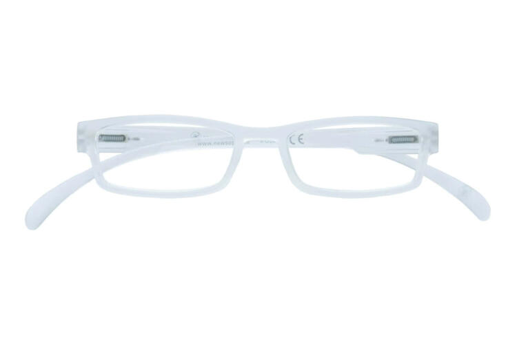 Reading glasses Klammeraffe 01 crystal closed