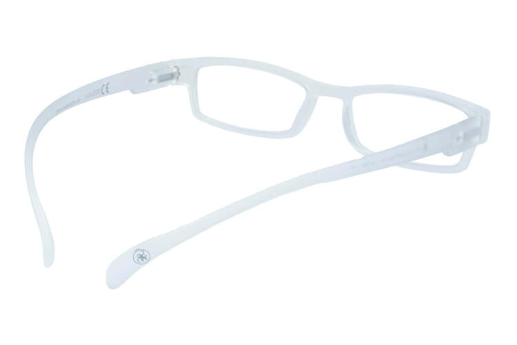 Reading glasses Klammeraffe 01 crystal inside