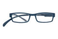 Lesebrille Klammeraffe 01 dark blue frontal