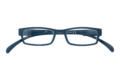 Reading glasses Klammeraffe 01 dark blue closed