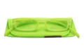 Reading glasses Klammeraffe 01 lemon with case