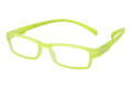Reading glasses Klammeraffe 01 lemon sideways