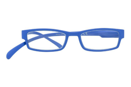 Lesebrille Klammeraffe 01 new blue frontal Lesebrille Klammeraffe 01 new blue frontal