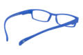 Lesebrille Klammeraffe 01 new blue innen Lesebrille Klammeraffe 01 new blue innen