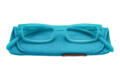 Lesebrille Klammeraffe 01 tuerkis mit etui Lesebrille Klammeraffe 01 tuerkis mit etui
