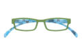 Reading glasses Klammeraffe 08 gruene wiesn closed Reading glasses Klammeraffe 08 gruene wiesn closed