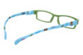 Reading glasses Klammeraffe 08 green meadow inside Reading glasses Klammeraffe 08 green meadow inside