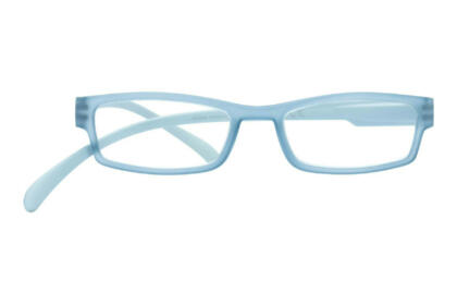 Reading glasses Klammeraffe 08 sky frontal Reading glasses Klammeraffe 08 sky frontal