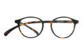 Reading glasses Klammeraffe 12 havana frontal Reading glasses Klammeraffe 12 havana frontal