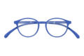 Reading glasses Klammeraffe 12 new blue closed