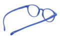 Reading glasses Klammeraffe 12 new blue inside