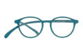 Reading glasses Klammeraffe 12 petrol frontal No. 12 Petrol