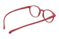 Lesebrille Klammeraffe 12 red innen Lesebrille Klammeraffe 12 red innen