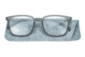 Lesebrille.de Kollektion LB1001 grau mit etui Lesebrille.de Kollektion LB1001 grau mit etui