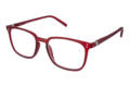 Lesebrille.de Collection LB1001 red lateral Lesebrille.de Collection LB1001 red lateral
