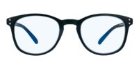 Blue filter glasses LB1002 Black