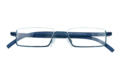 Lesebrille.de Kollektion LB1005 blau geschlossen Lesebrille.de Kollektion LB1005 blau geschlossen