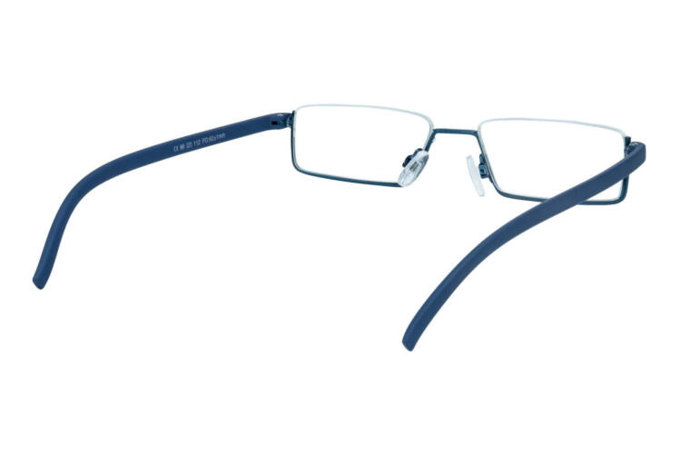 Lesebrille.de Kollektion LB1005 blau innen Lesebrille.de Kollektion LB1005 blau innen