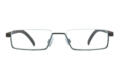 Lesebrille.de Kollektion LB1005 braun frontal Lesebrille.de Kollektion LB1005 braun frontal