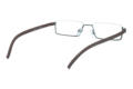 Lesebrille.de Kollektion LB1005 braun innen Lesebrille.de Kollektion LB1005 braun innen