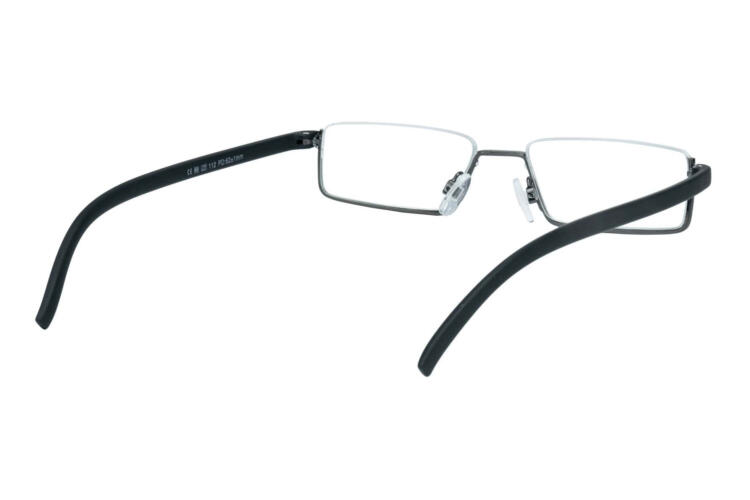 Lesebrille.de Kollektion LB1005 schwarz innen Lesebrille.de Kollektion LB1005 schwarz innen