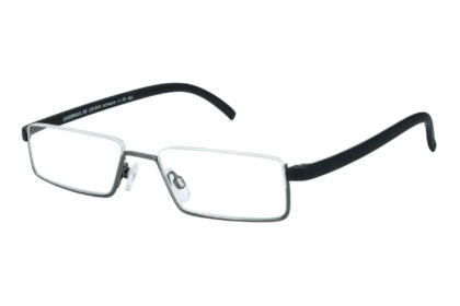 Lesebrille.de Kollektion LB1005 schwarz mit seitlich