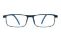 Lesebrille.de Kollektion LB1006 blau frontal Lesebrille.de Kollektion LB1006 blau frontal