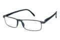 Lesebrille.de Collection LB1006 black lateral Lesebrille.de Collection LB1006 black lateral