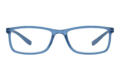 Lesebrille.de Collection LB3002 blue frontal Lesebrille.de Collection LB3002 blue frontal